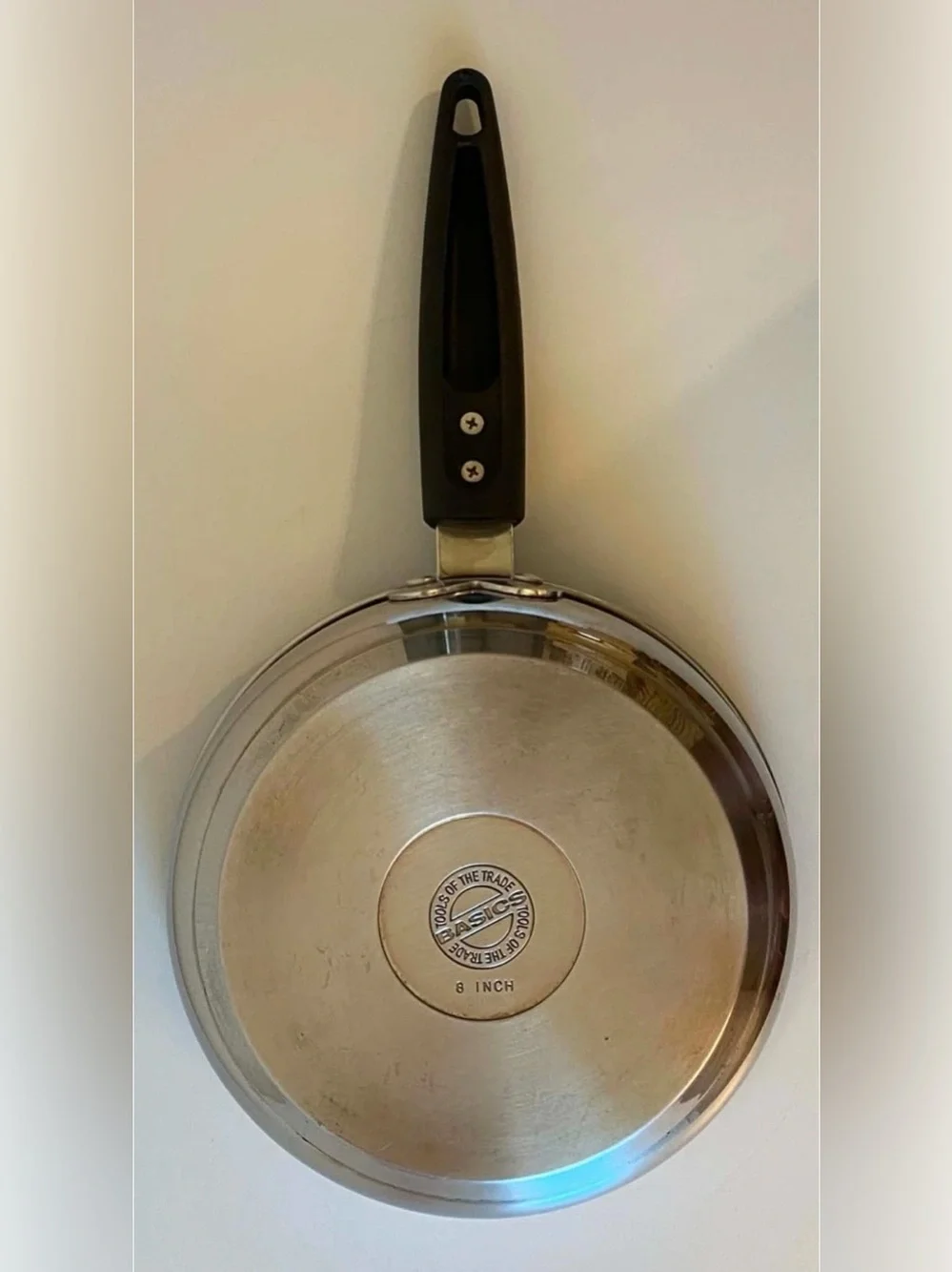 Tools of The Trade Basics Stainless Steel 8